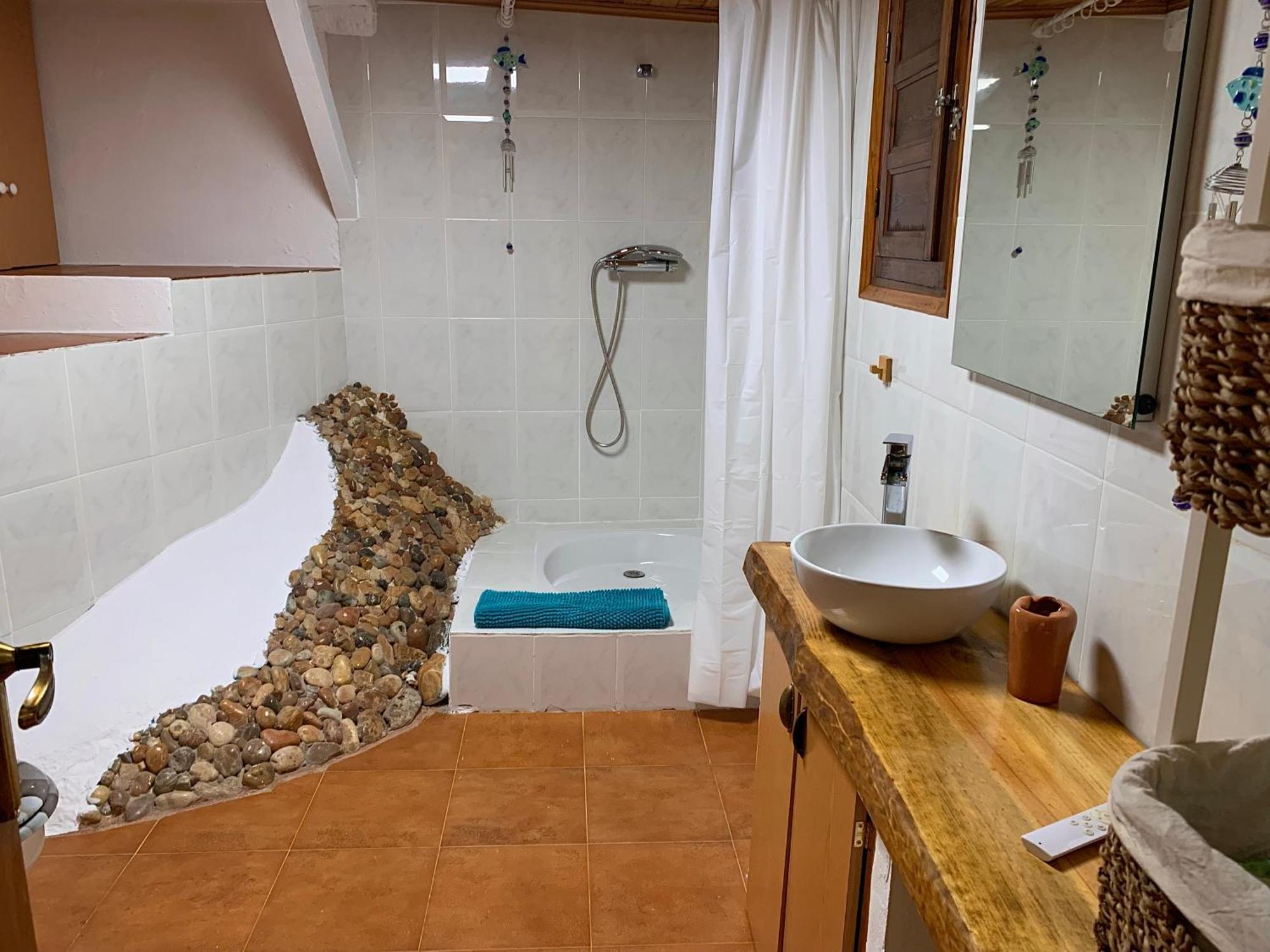 Appartamento La Casita Del Bosque Sant Pere De Ribes Esterno foto