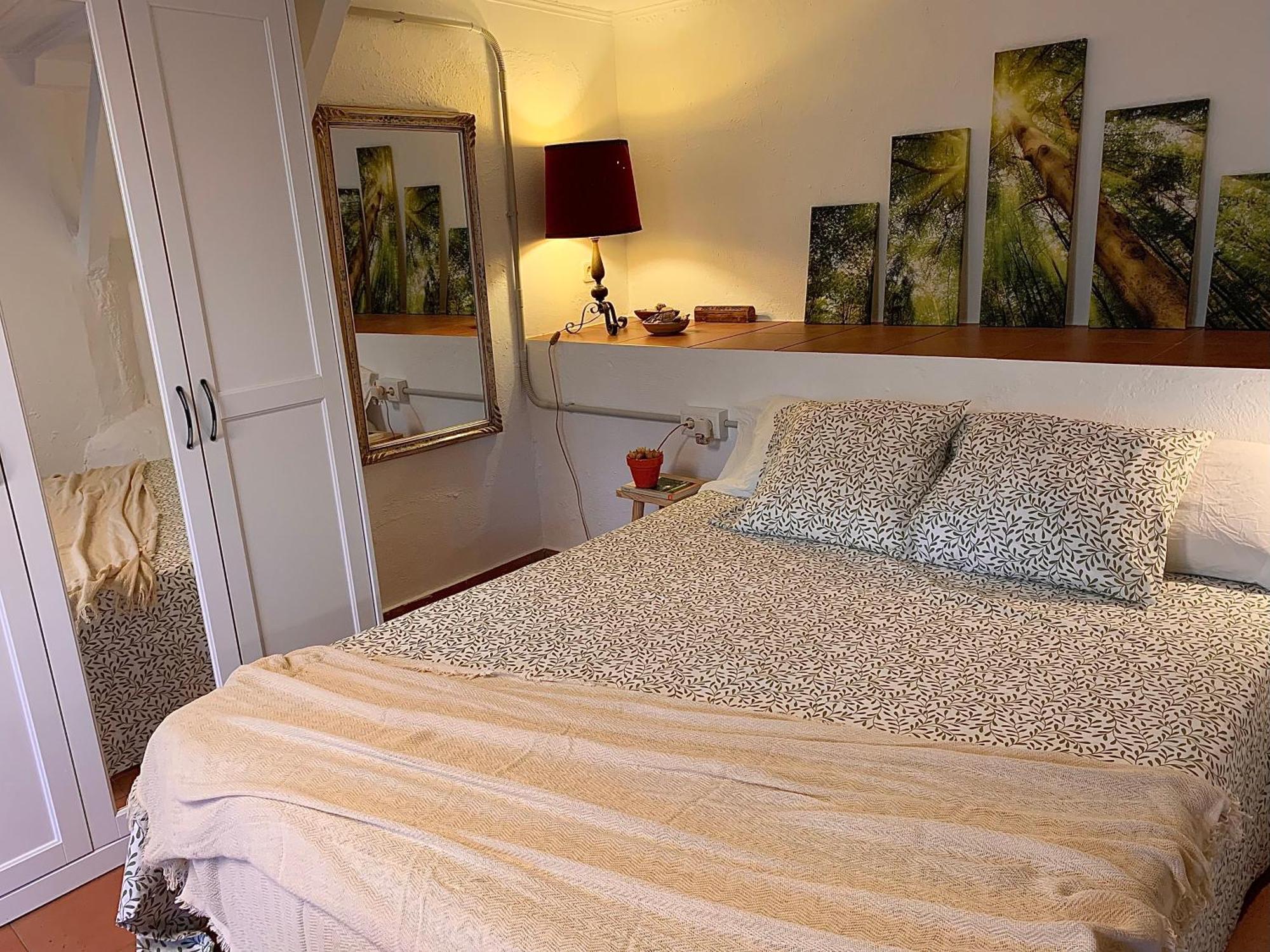 Appartamento La Casita Del Bosque Sant Pere De Ribes Esterno foto