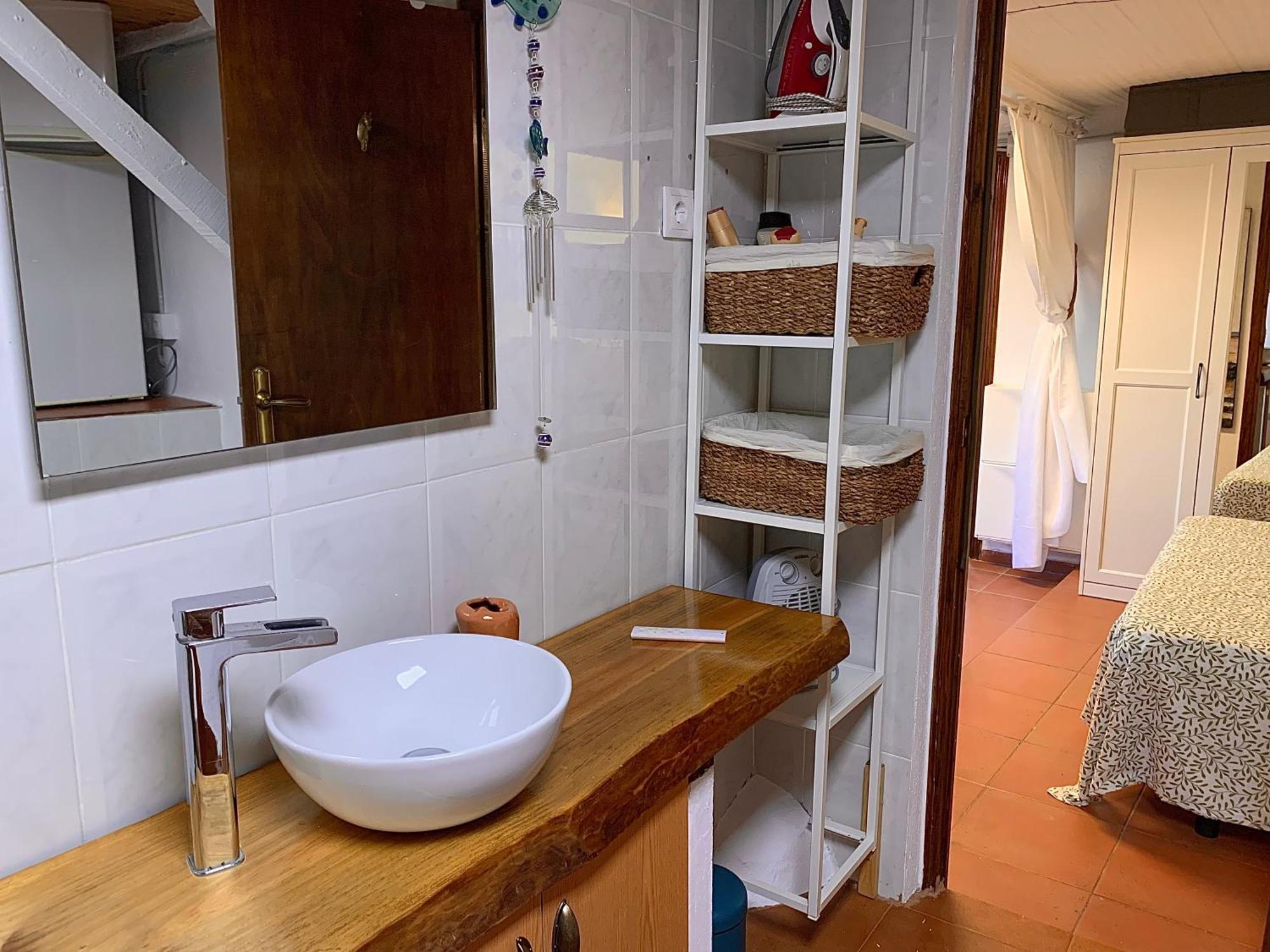 Appartamento La Casita Del Bosque Sant Pere De Ribes Esterno foto